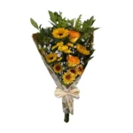 BUQUÊ DE GIRASSÓIS