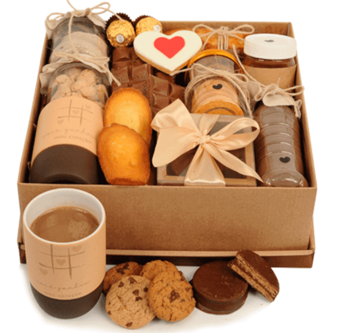 IMG_9350.jpeg Cesta de Chocolate Gourmet - Imagem 1