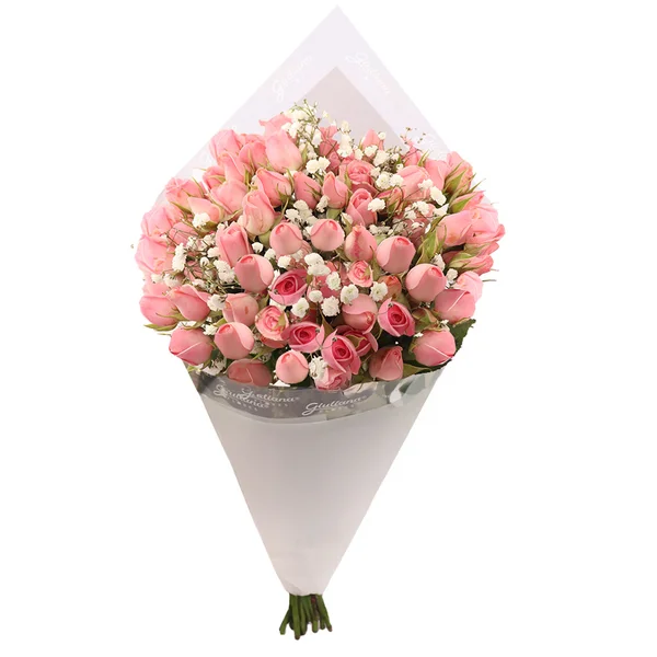 IMG_9407.webp BUQUÊ DE MINI SPRAY COR DE ROSA - Imagem 1