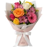 Mini Buquê Primavera