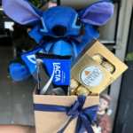 Box Stitch Ferrero e Chocolates