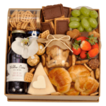 Cesta de Café da Manhã - Vila