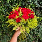 Buquê de Rosas Exclusive