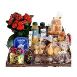 Cesta De Café Da Manhã Maravilhosa 2