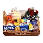 Bandeja De Café Da Manhã