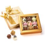 Gaveta com 9 Trufas As Preferidas