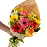 Buquê de Gérbera