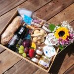 Cesta Gourmet de Luxo