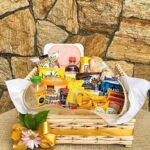 Cesta Gourmet de Delícias