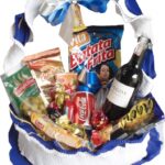 CESTA MASCULINA AZUL 2